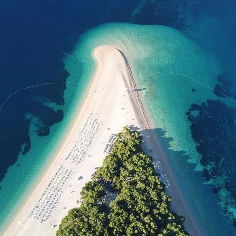 Erkundung der Städte und Naturwunder Kroatiens