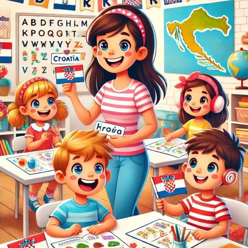 Spaßiges, ansprechendes und kulturell verbundenes Lernen