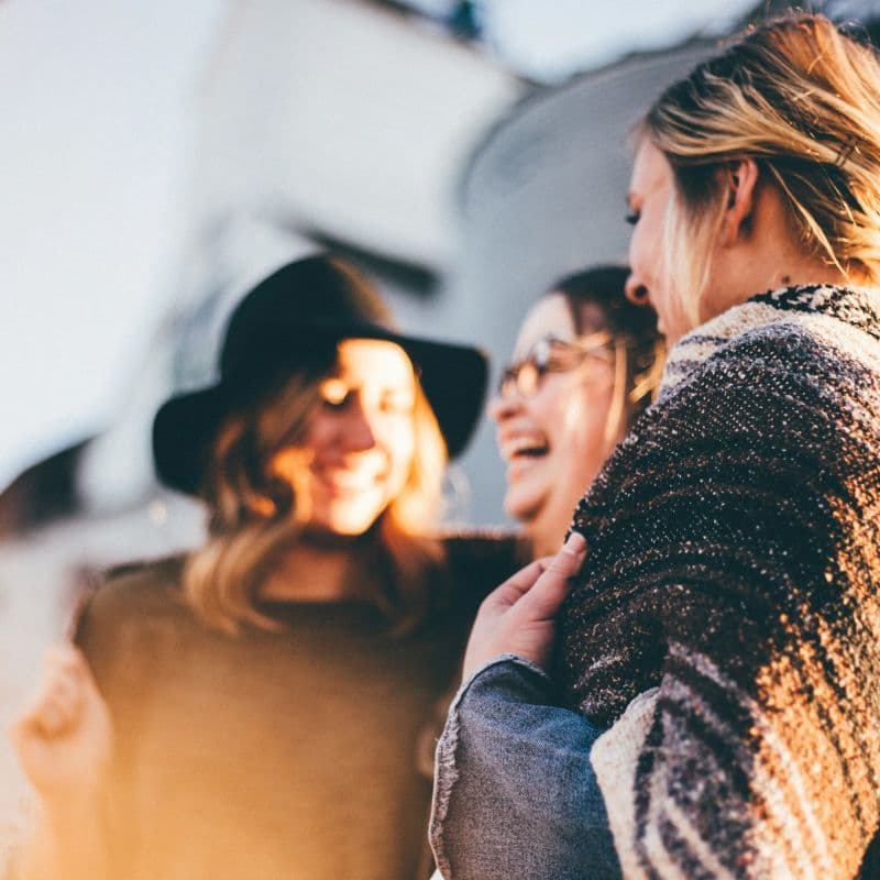 Echte Gesprächsszenarien