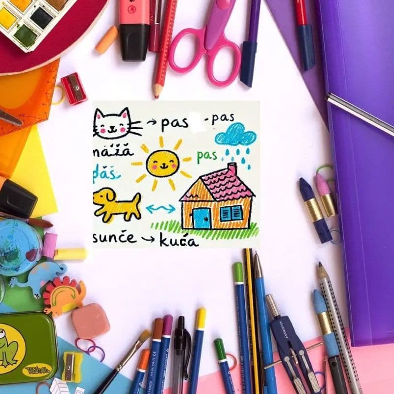 Kulturelle Verbindungen durch Sprache aufbauen