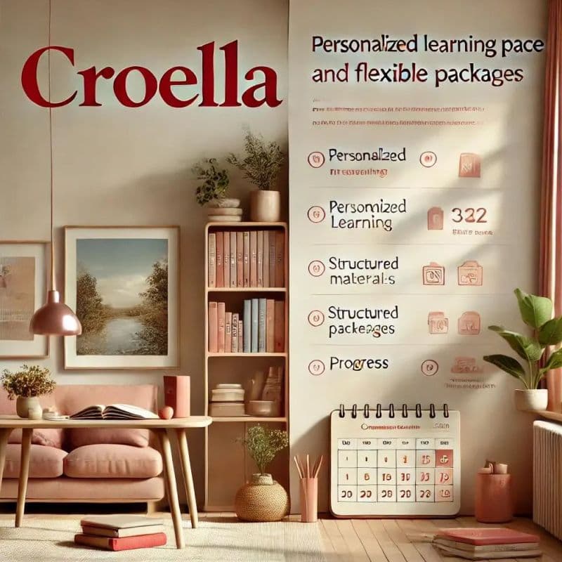 Lerntempo und Pakete